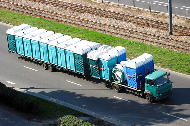 Best Affordable portable toilet rental  in Courtland, VA